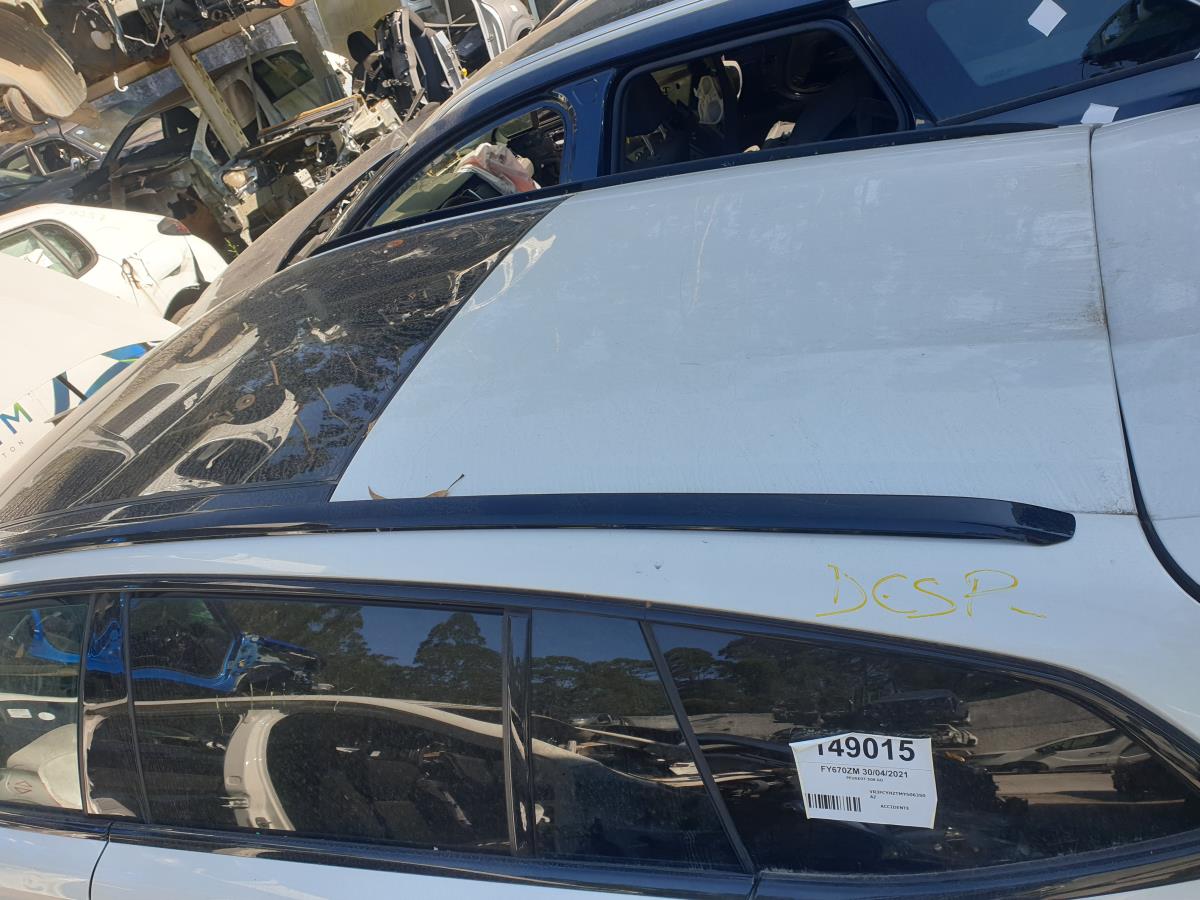 Toit PEUGEOT 508 SW II Imagem-1