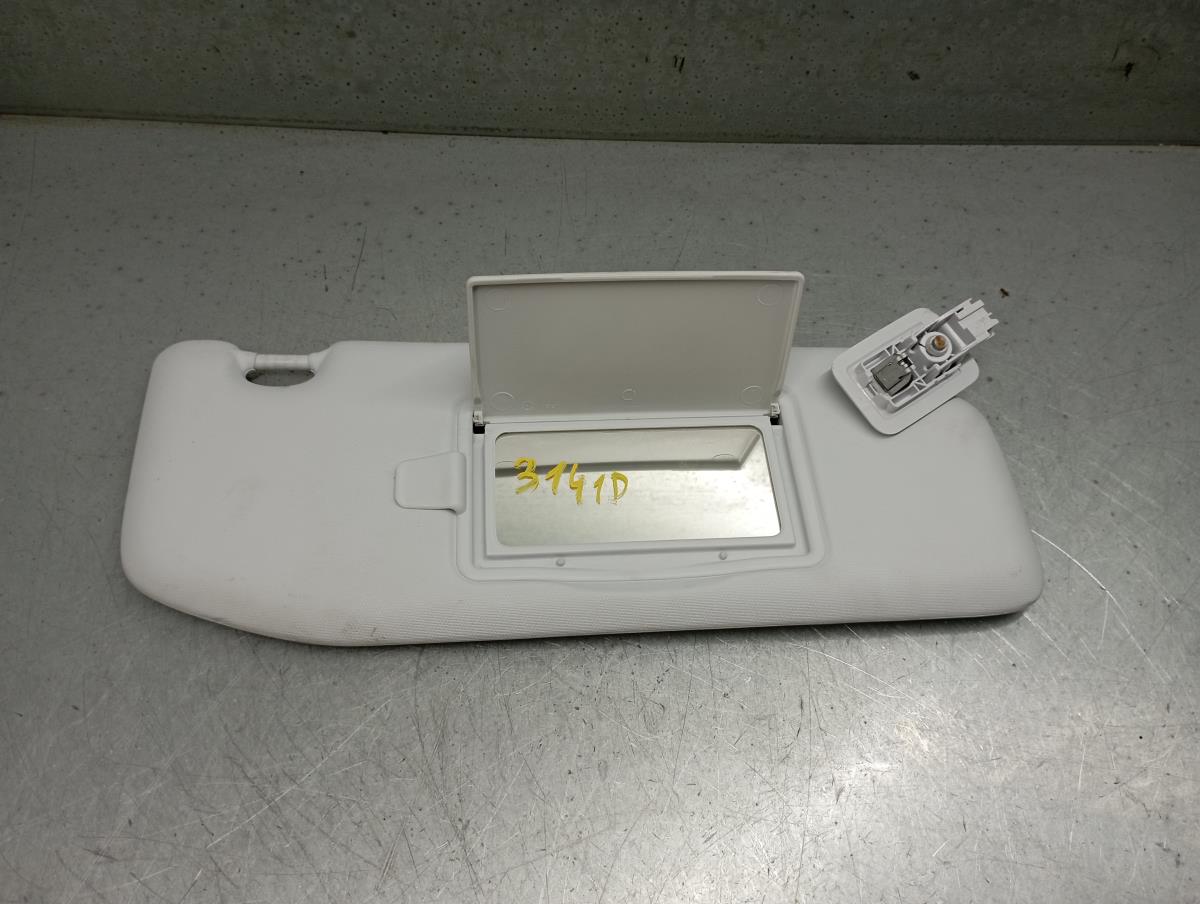 Aletta parasole destra PEUGEOT 208