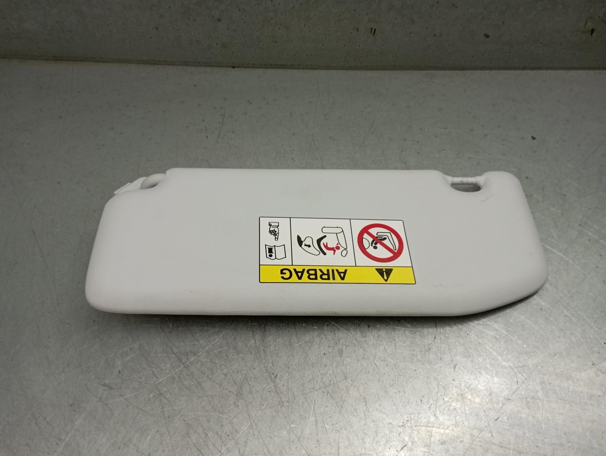 Aletta parasole destra PEUGEOT 208 Imagem-2