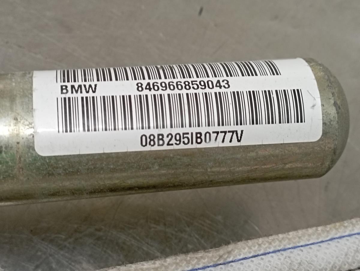 Airbag cortina esquerdo BMW 3 Touring (E91) Imagem-2