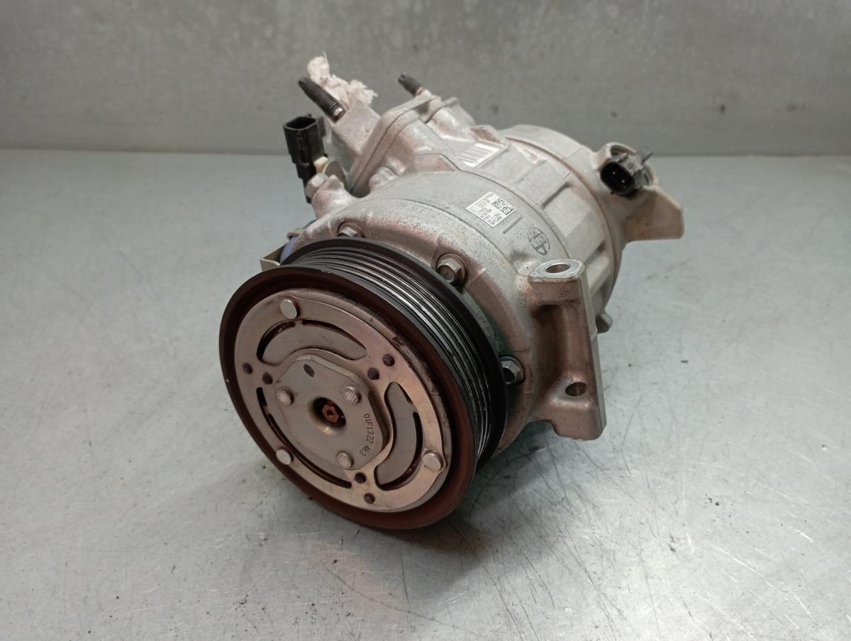 AC compressor FORD Transit Custom Imagem-2