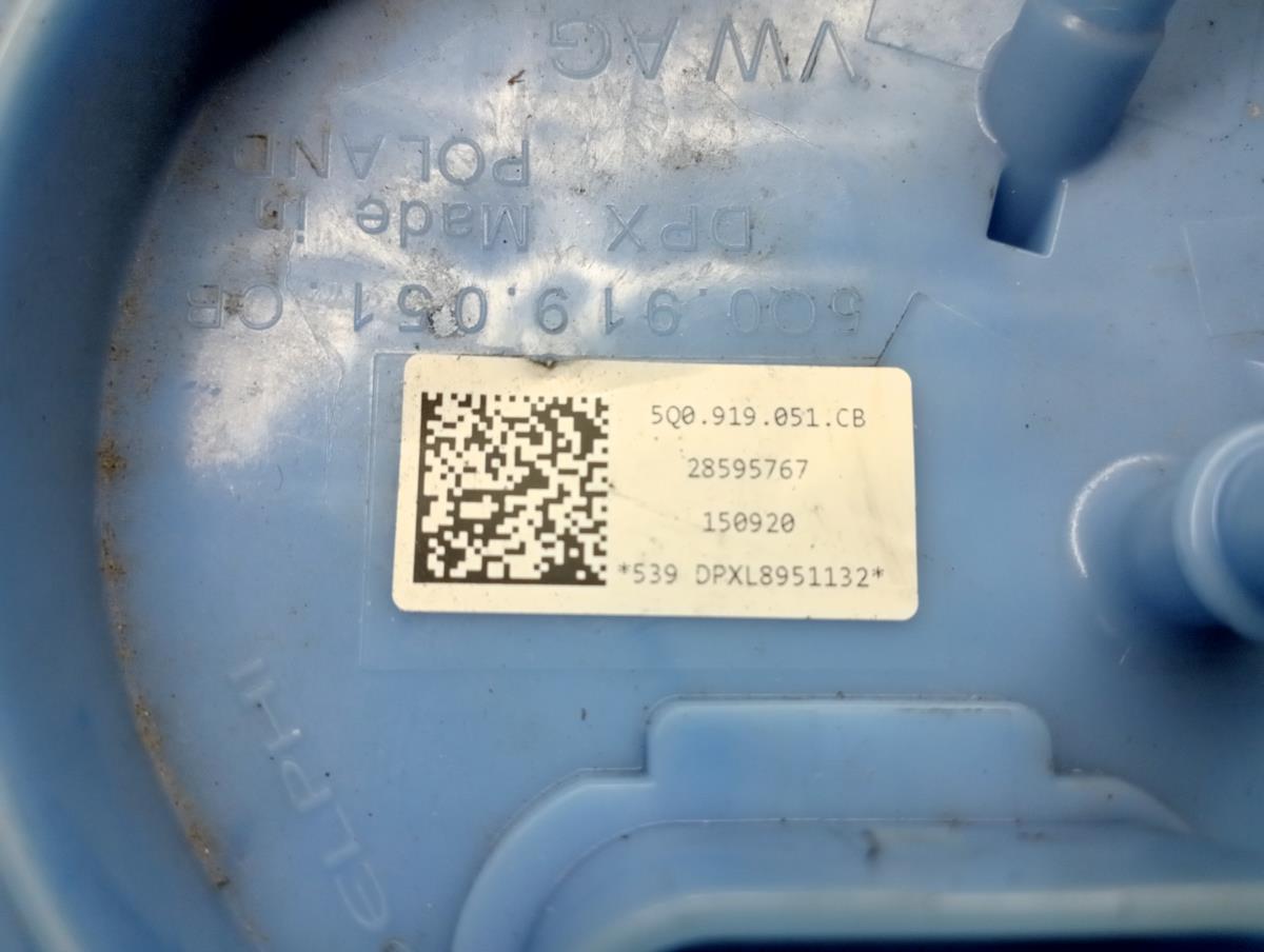 Bomba de combustível VOLKSWAGEN T-Roc Cabriolet Imagem-3