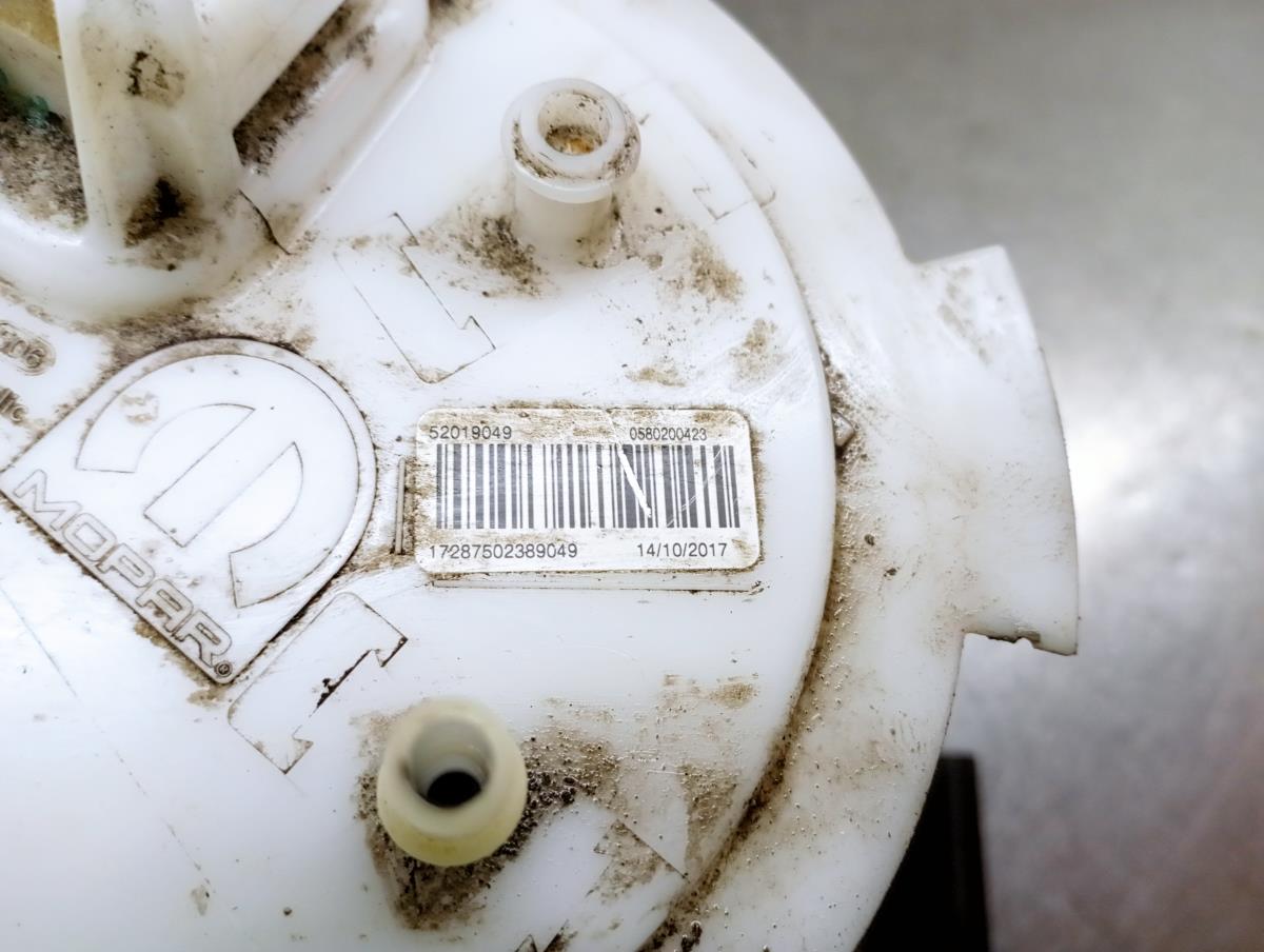 Bomba de combustível FIAT Tipo Hatchback (357_) Imagem-3