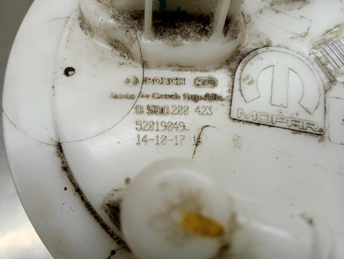 Bomba de combustível FIAT Tipo Hatchback (357_) Imagem-4