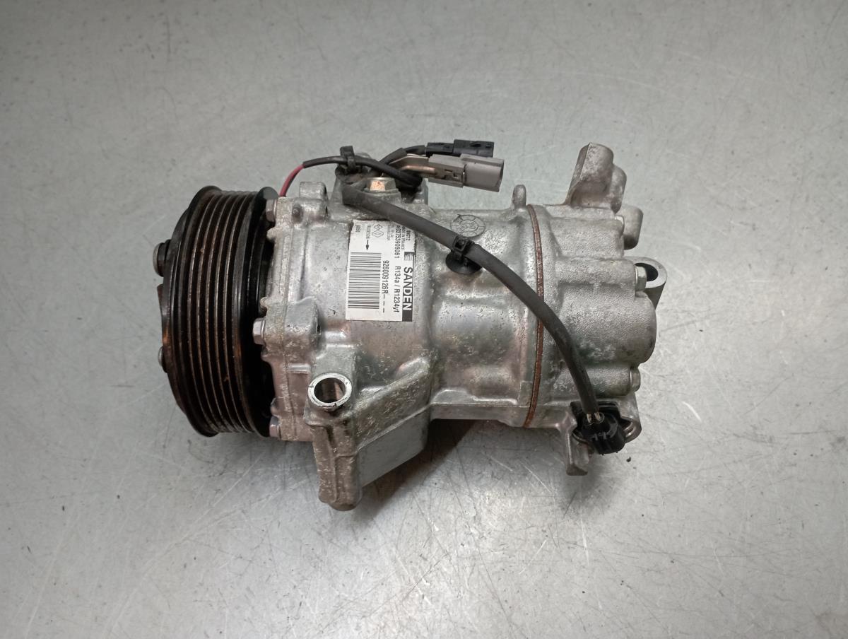Compressor AC RENAULT Clio V (BF_) Imagem-2