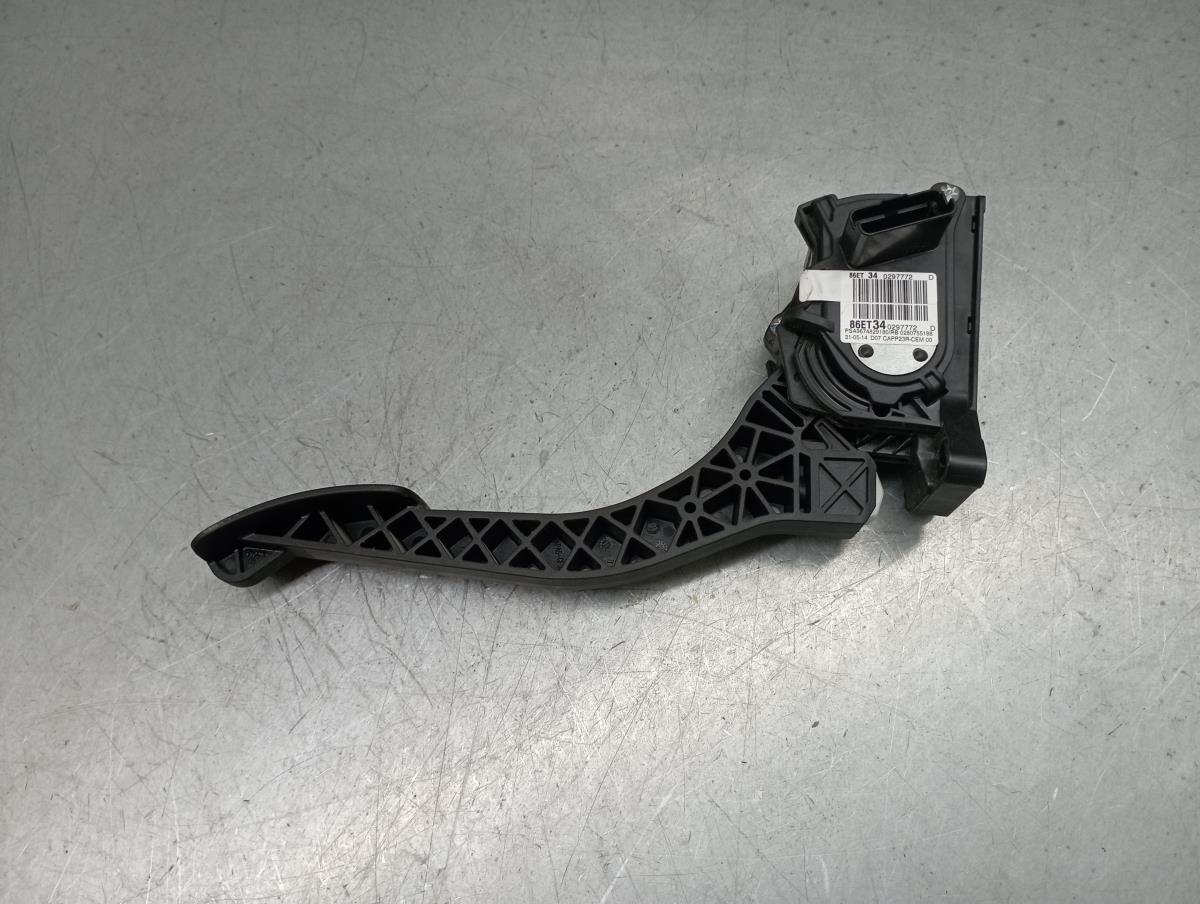 Pedal do acelerador PEUGEOT 308 II Imagem-1