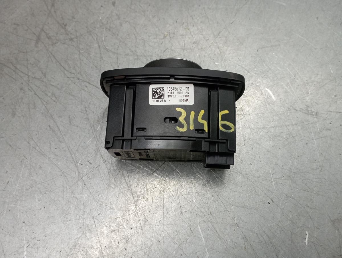Bouton / interrupteur d'éclairage FORD Fiesta VII (HJ, HF) Imagem-3