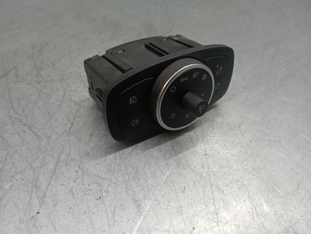 Bouton / interrupteur d'éclairage FORD Fiesta VII (HJ, HF) Imagem-1