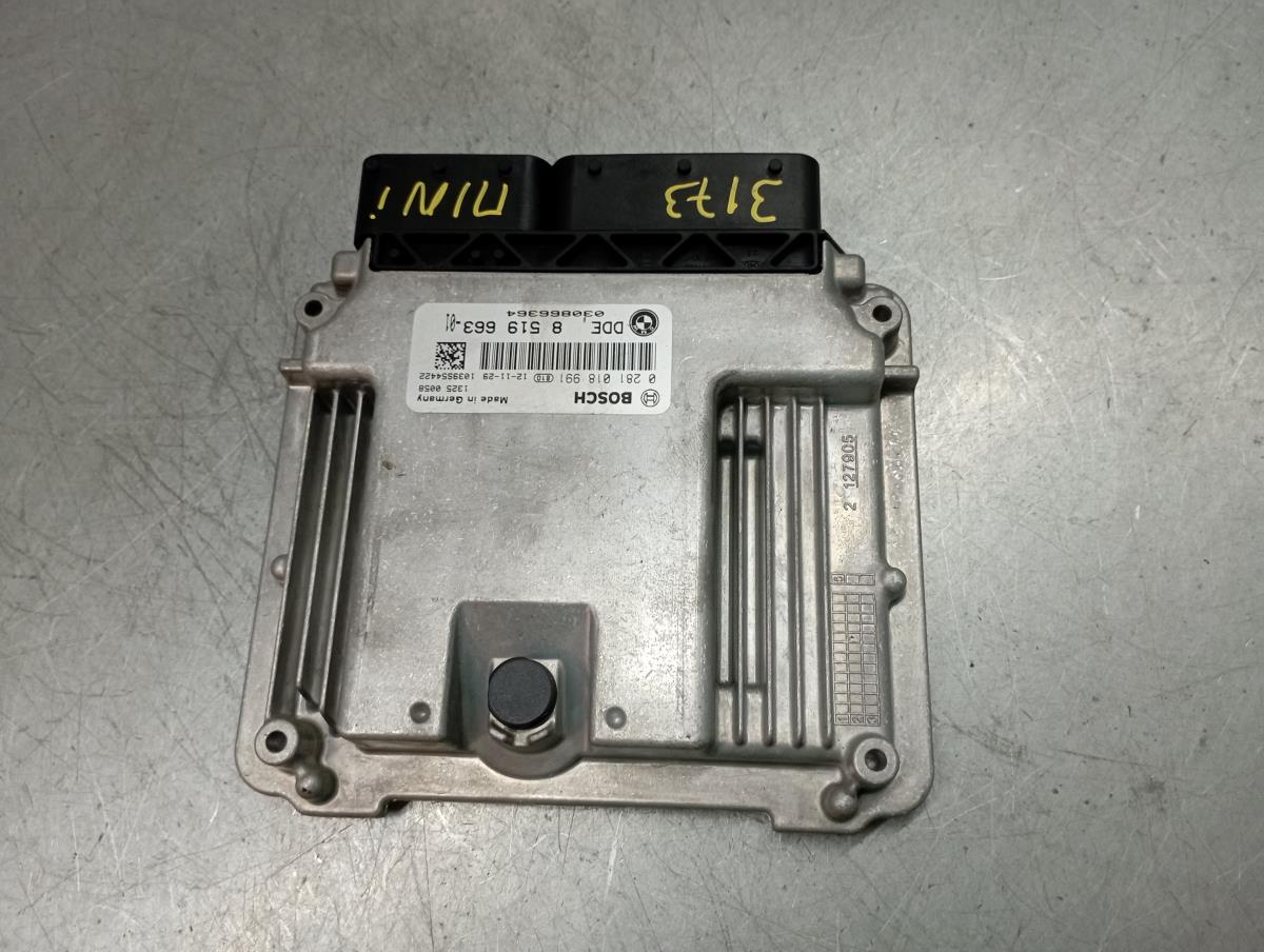 Centralina motore / ECU MINI Mini Clubman (R55) Imagem-2
