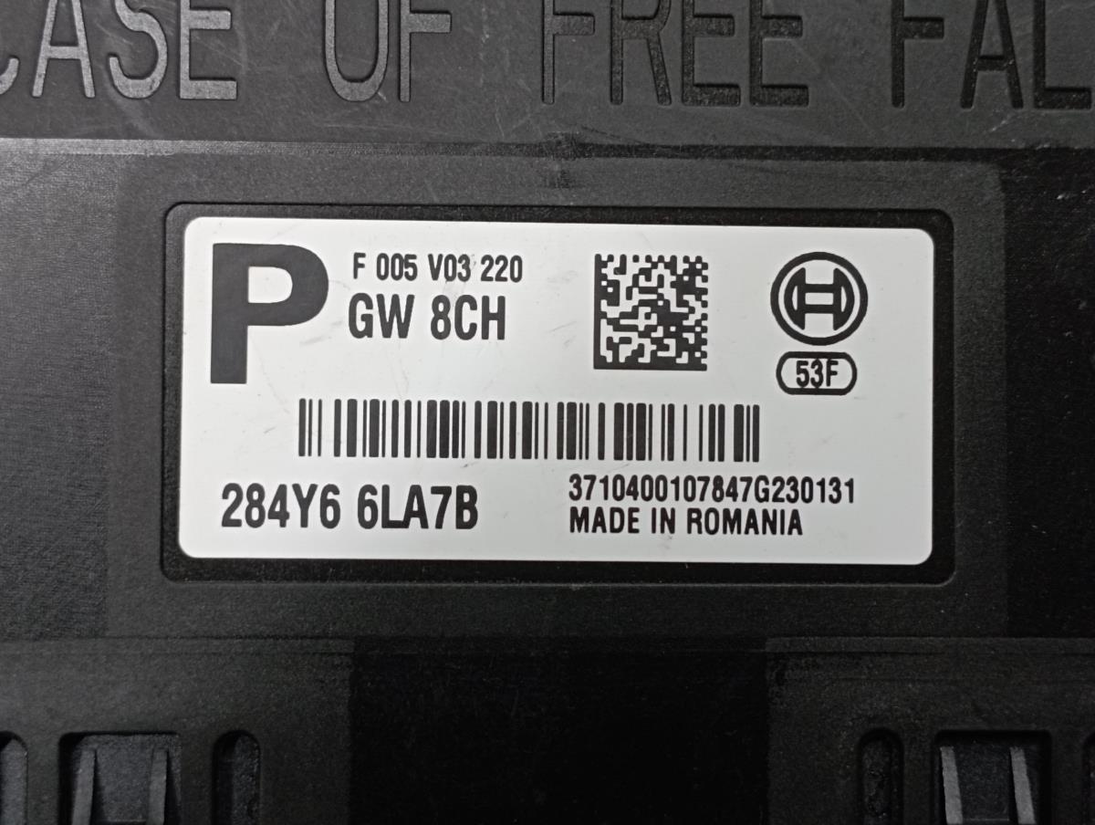 Modulo gateway RENAULT Clio V (BF_) Imagem-3