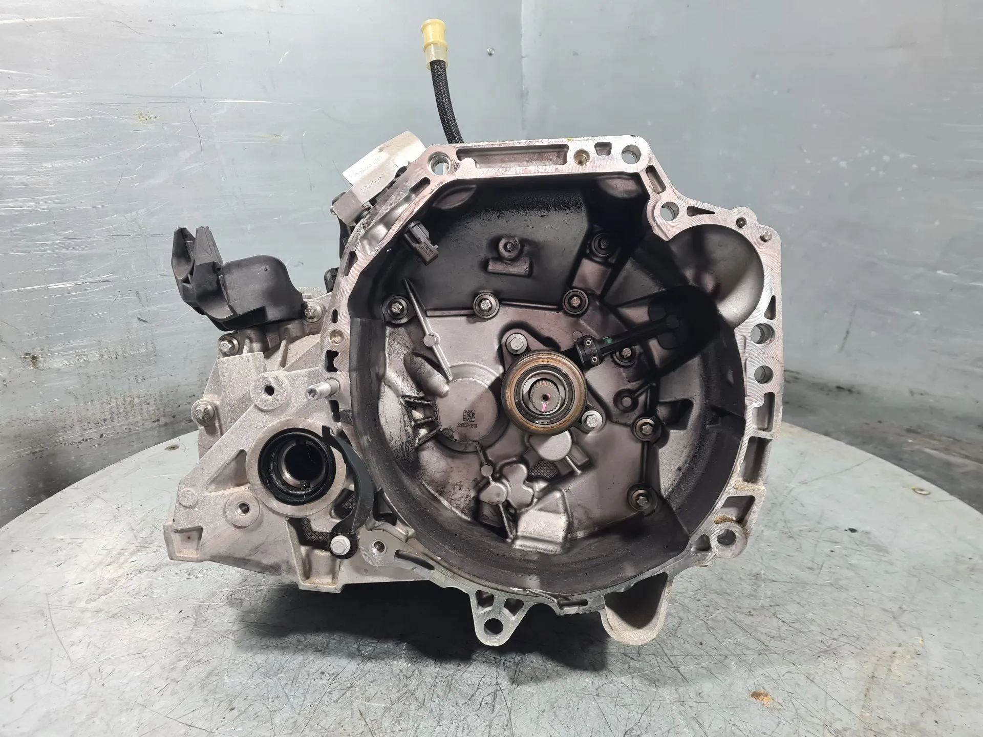 Manual gearbox DACIA Sandero III