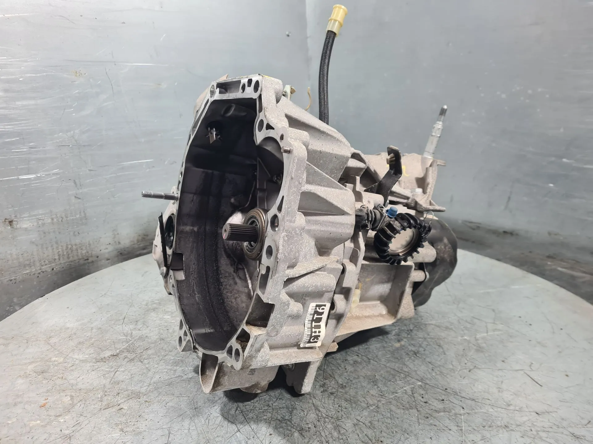 Manual gearbox DACIA Sandero III Imagem-1