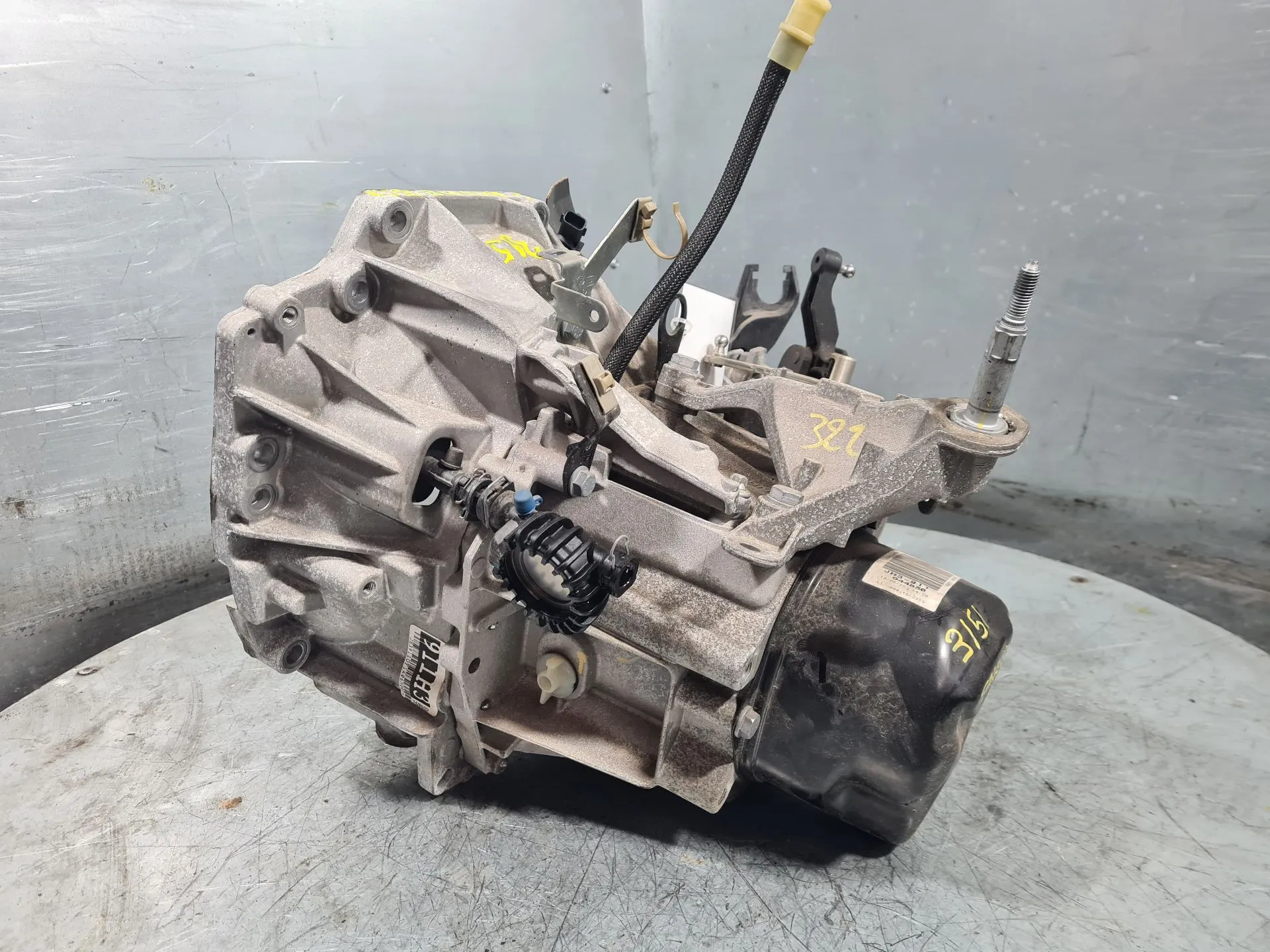 Manual gearbox DACIA Sandero III Imagem-2