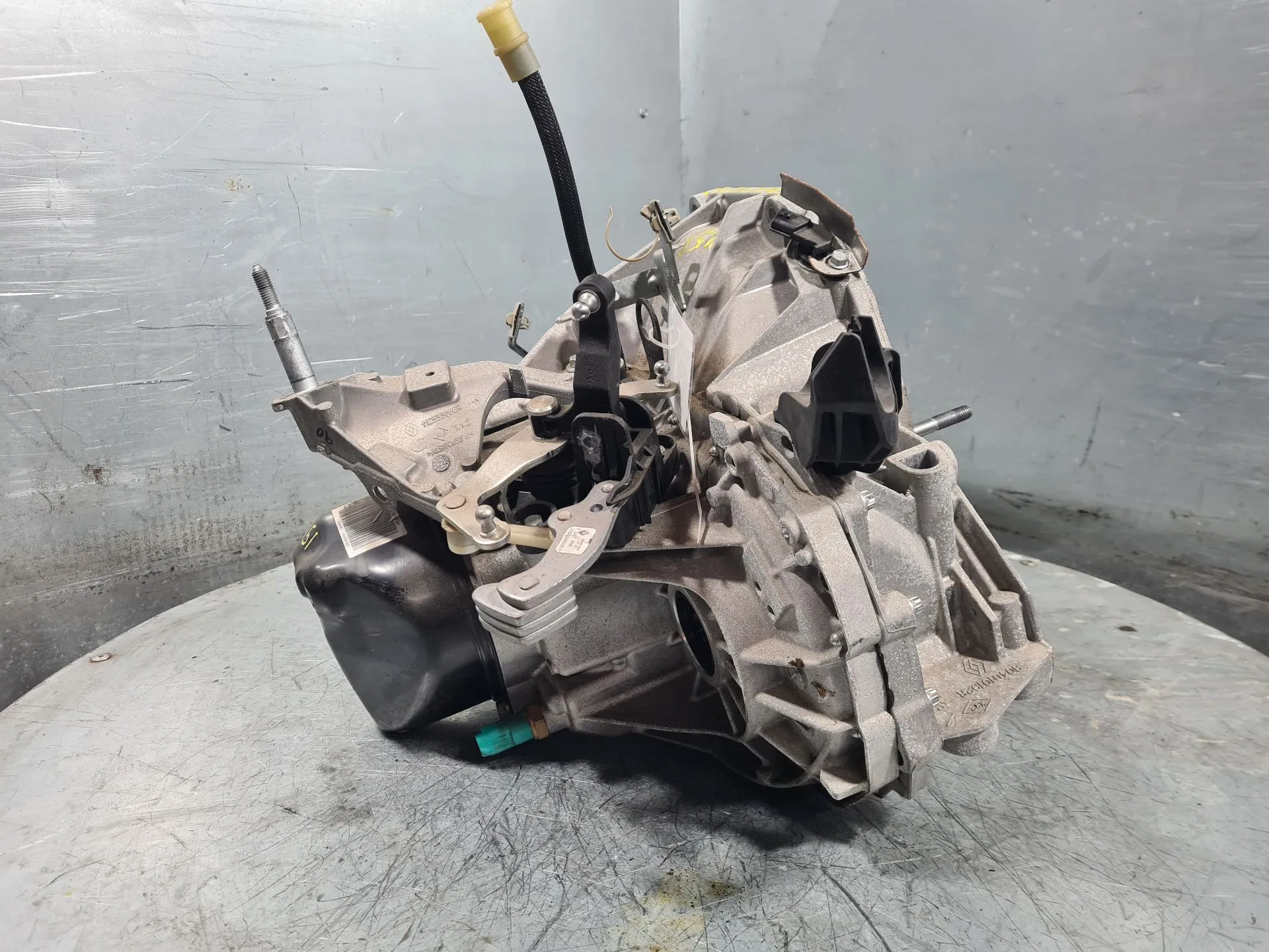 Manual gearbox DACIA Sandero III Imagem-5