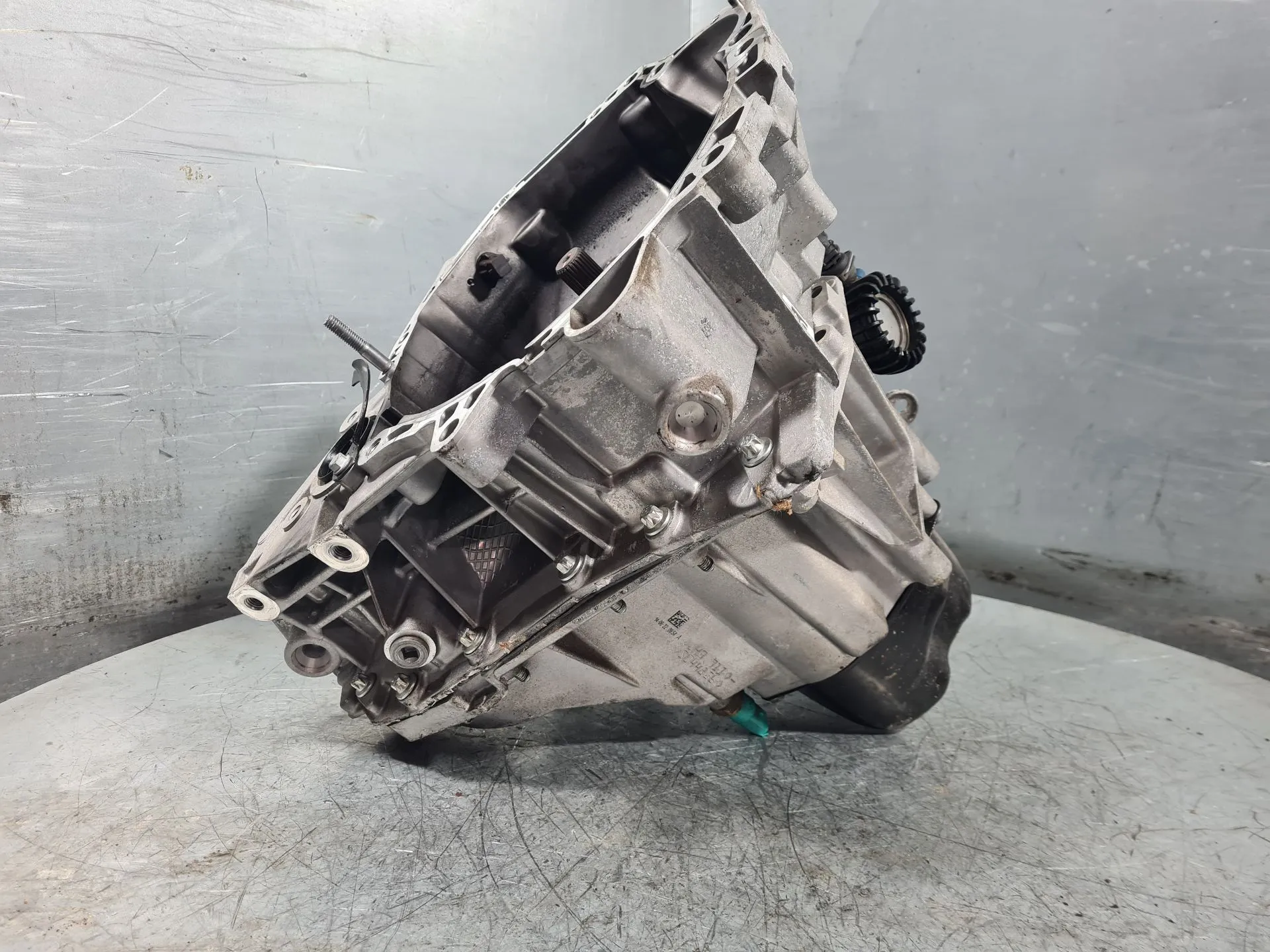 Manual gearbox DACIA Sandero III Imagem-7