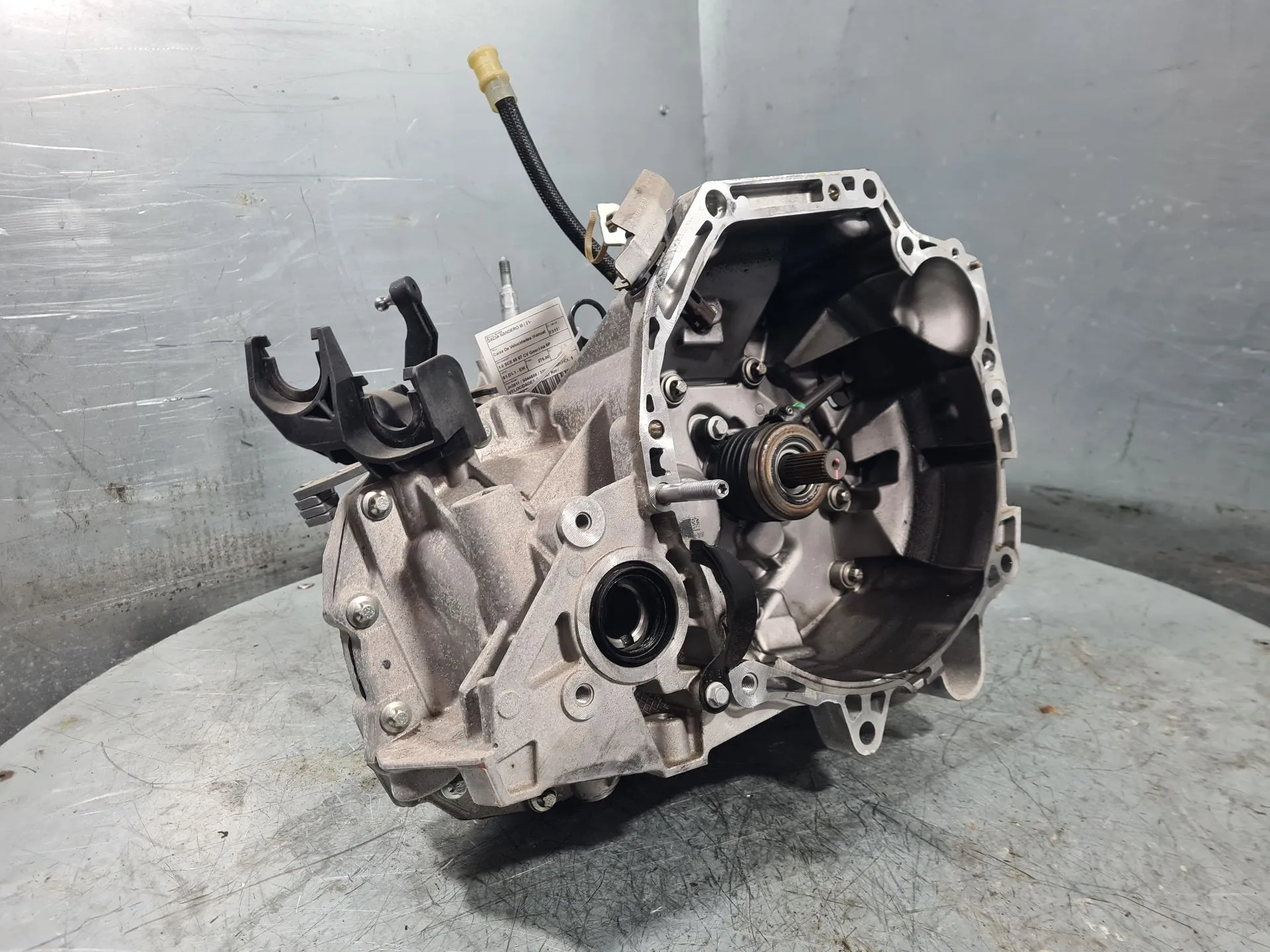 Manual gearbox DACIA Sandero III Imagem-6