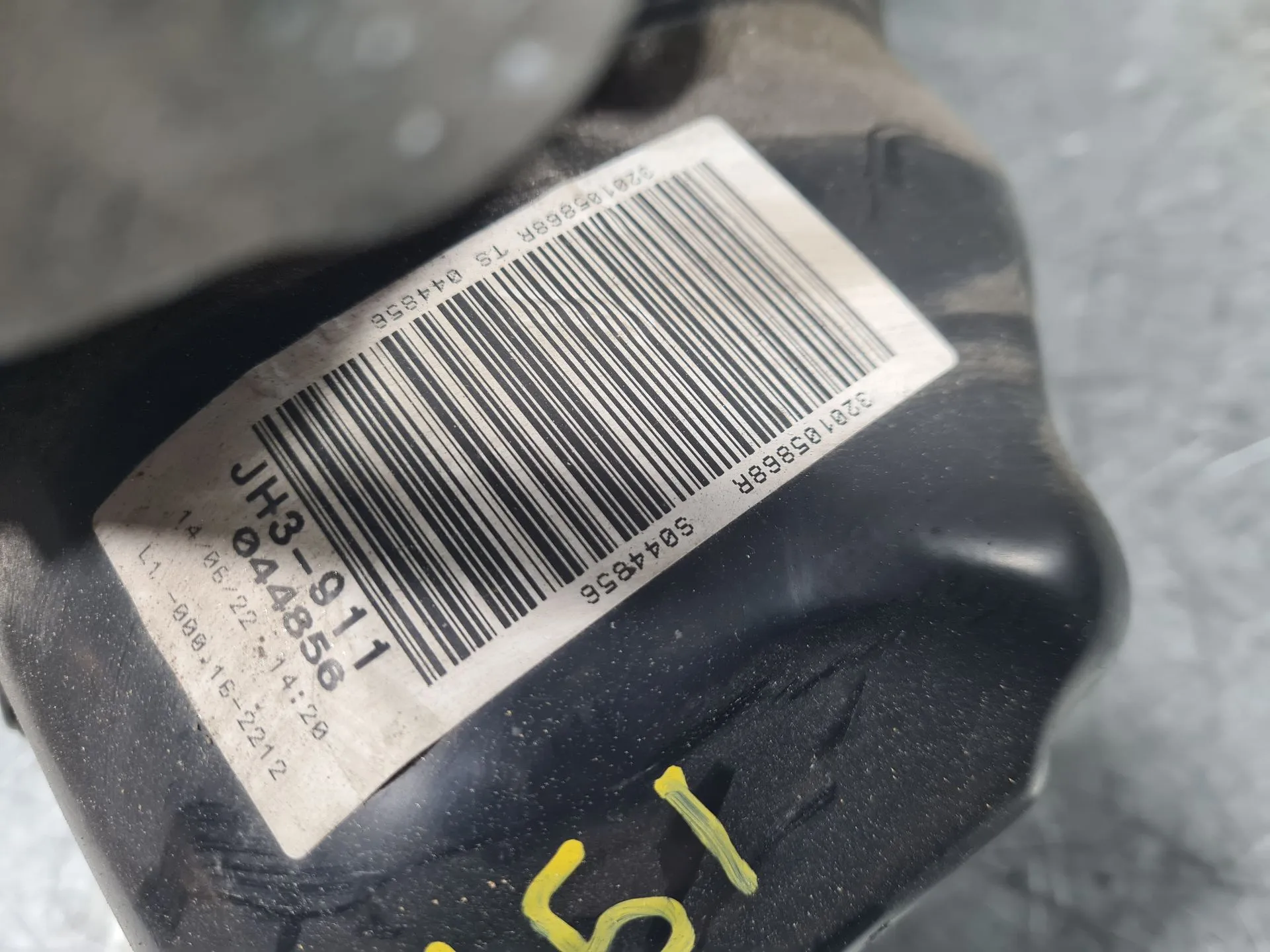 Manual gearbox DACIA Sandero III Imagem-9