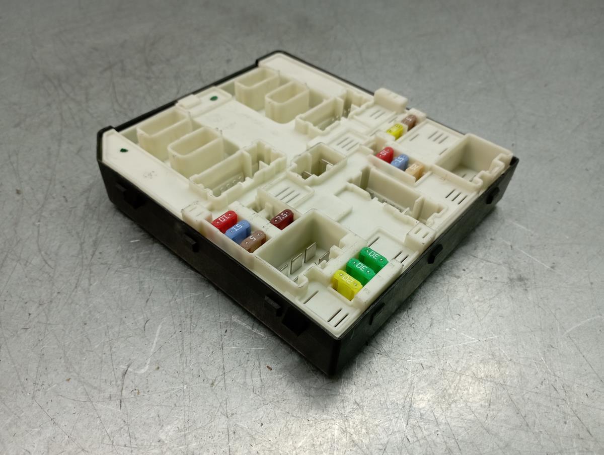 Caixa fusíveis / SAM / BSI RENAULT Zoe (BFM_) Imagem-2