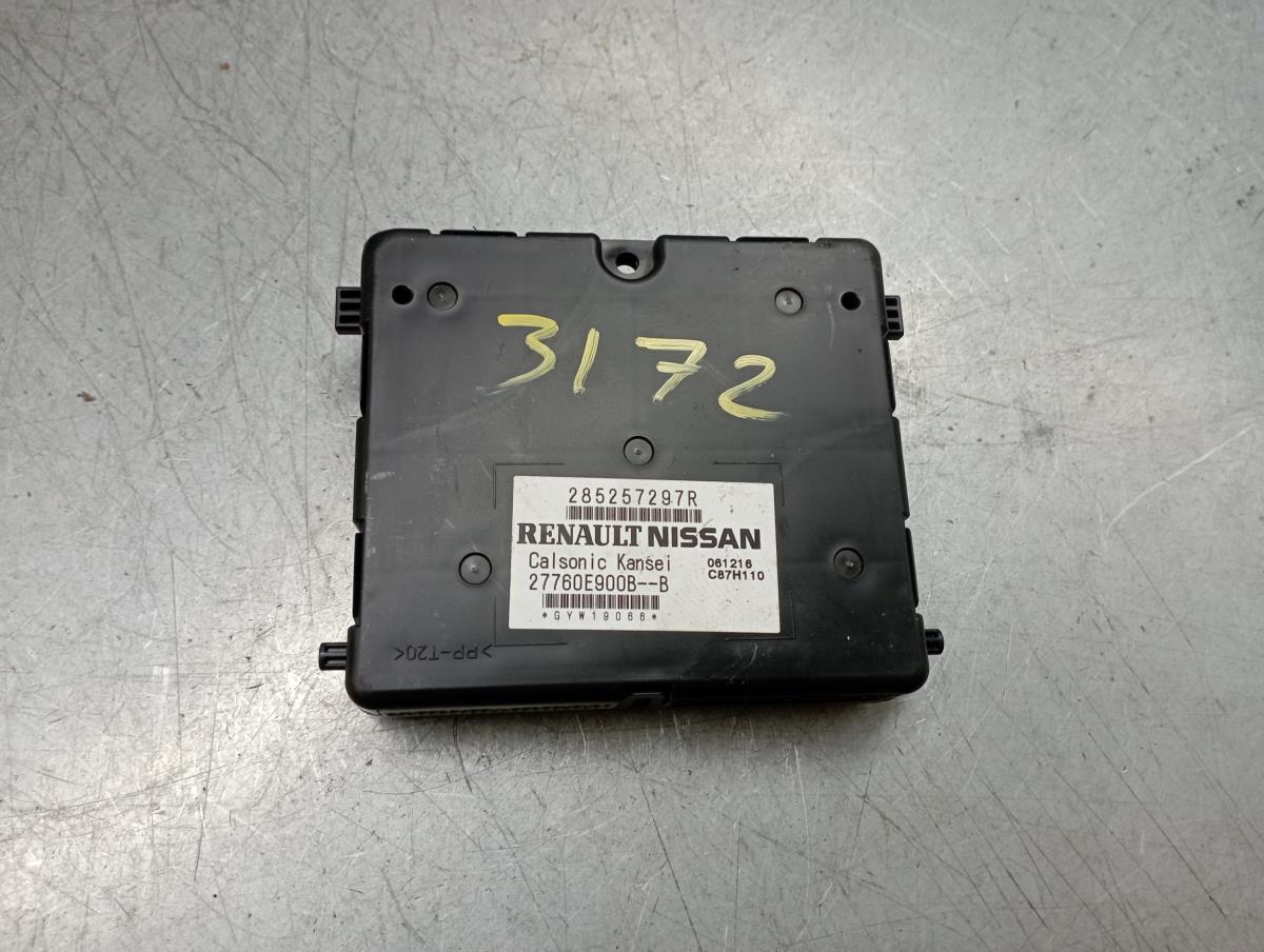 Modulo / Centralina comfort RENAULT Captur (J5_)