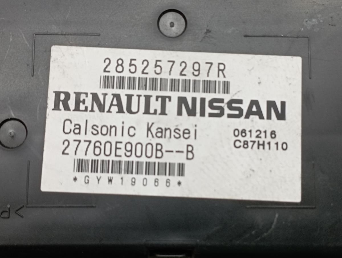 Modulo / Centralina comfort RENAULT Captur (J5_) Imagem-3