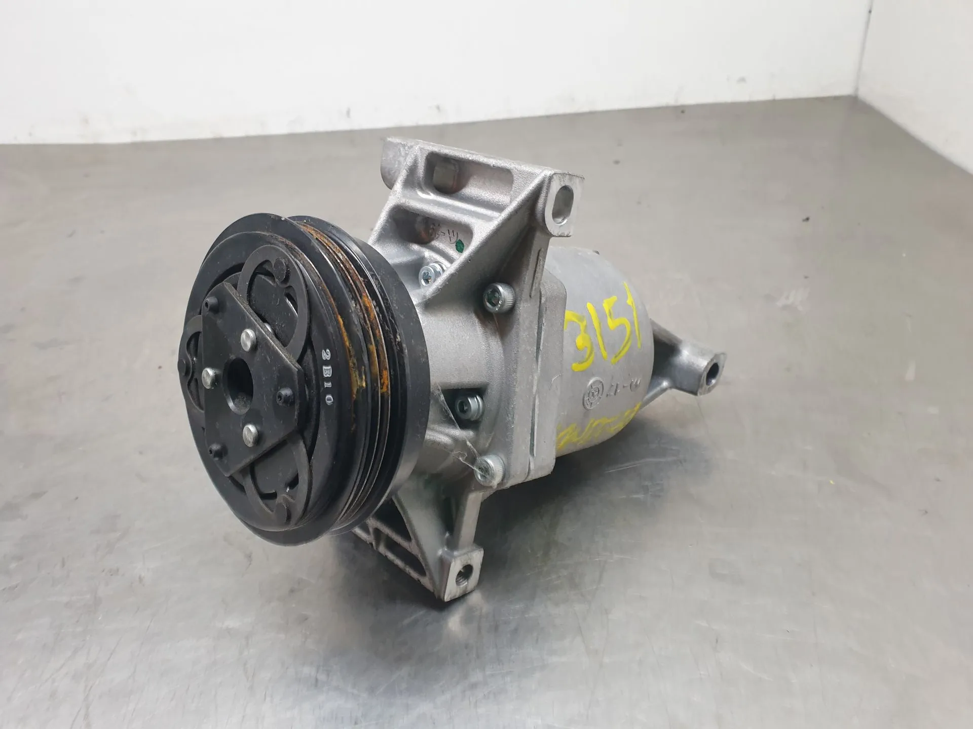 AC compressor DACIA Sandero III