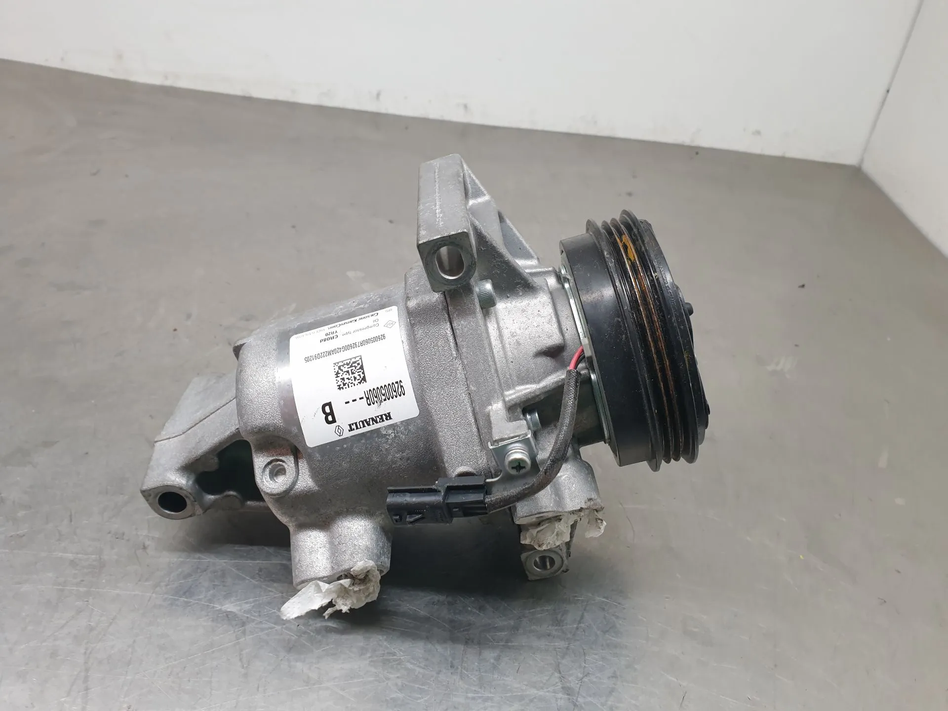 AC compressor DACIA Sandero III Imagem-2