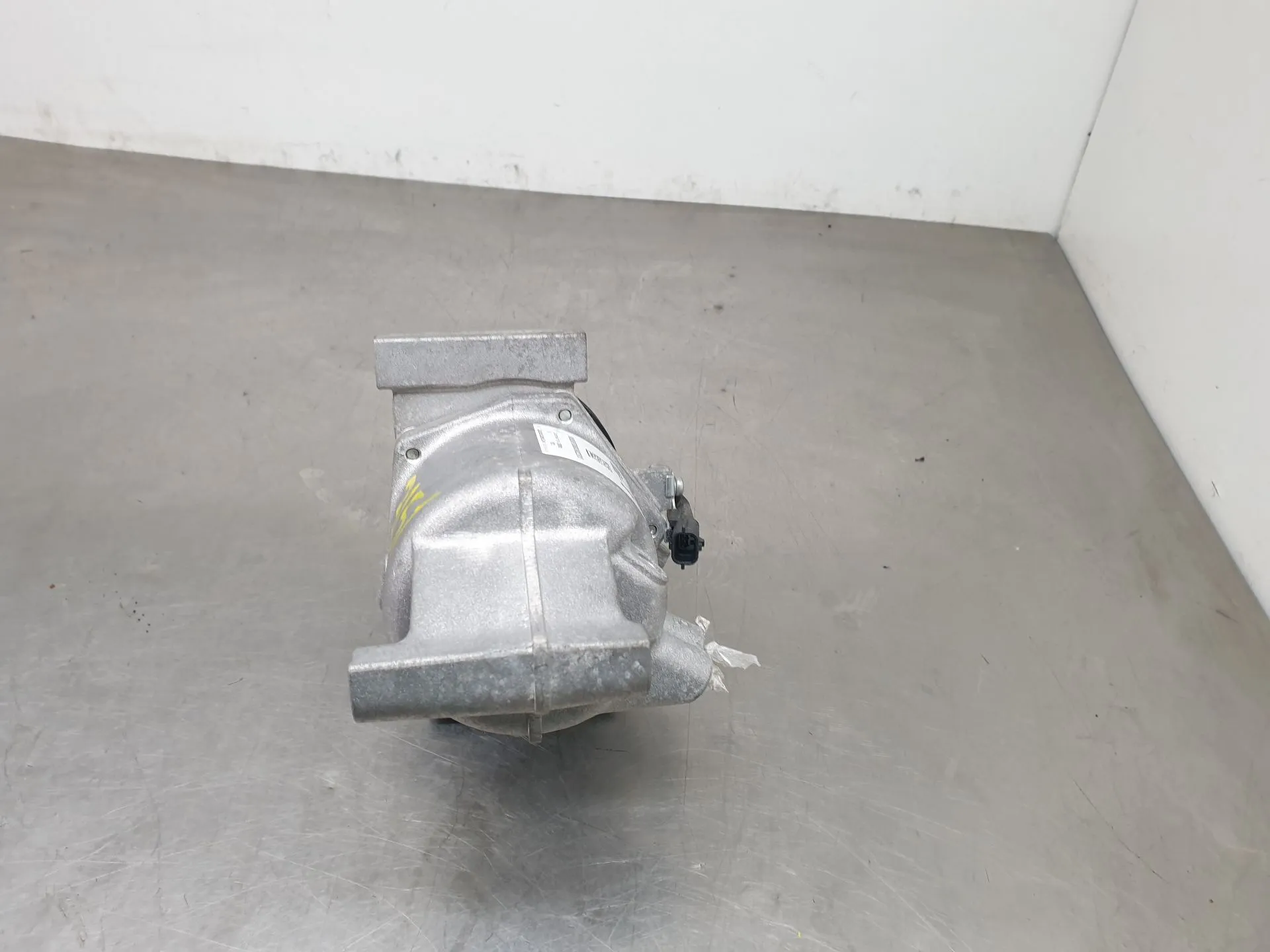 AC compressor DACIA Sandero III Imagem-3