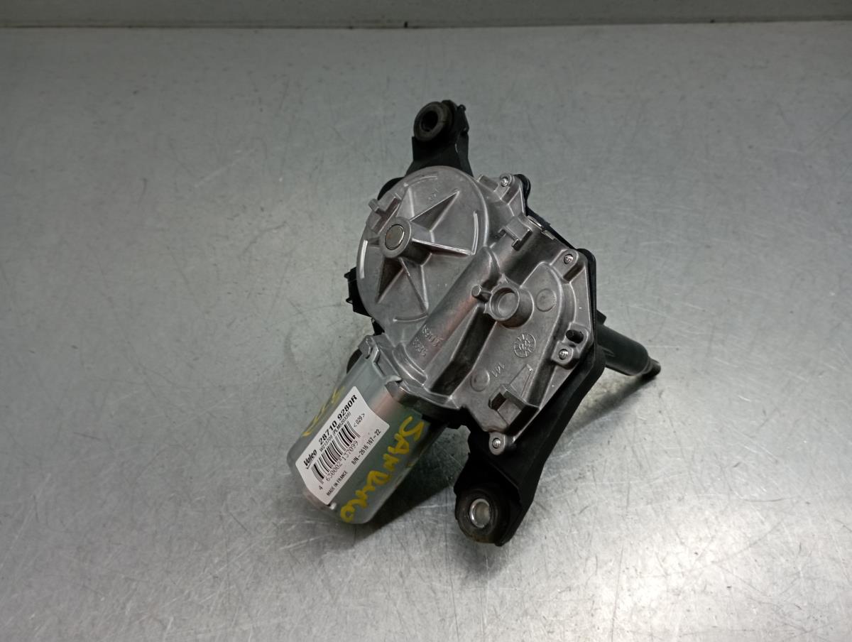 Rear Wiper Motor DACIA Sandero III Imagem-1