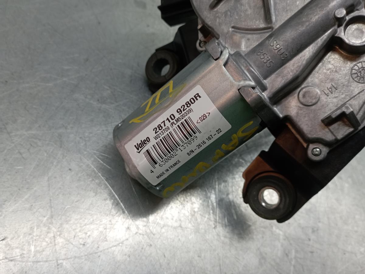 Rear Wiper Motor DACIA Sandero III Imagem-6