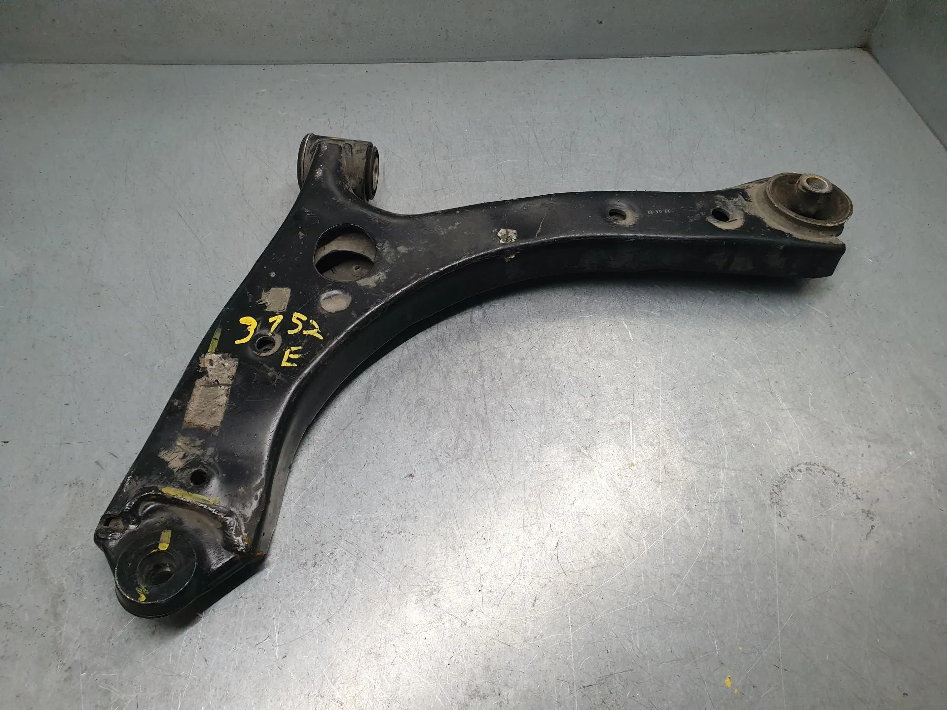 Braccio di sospensione anteriore sinistro FORD Transit Custom