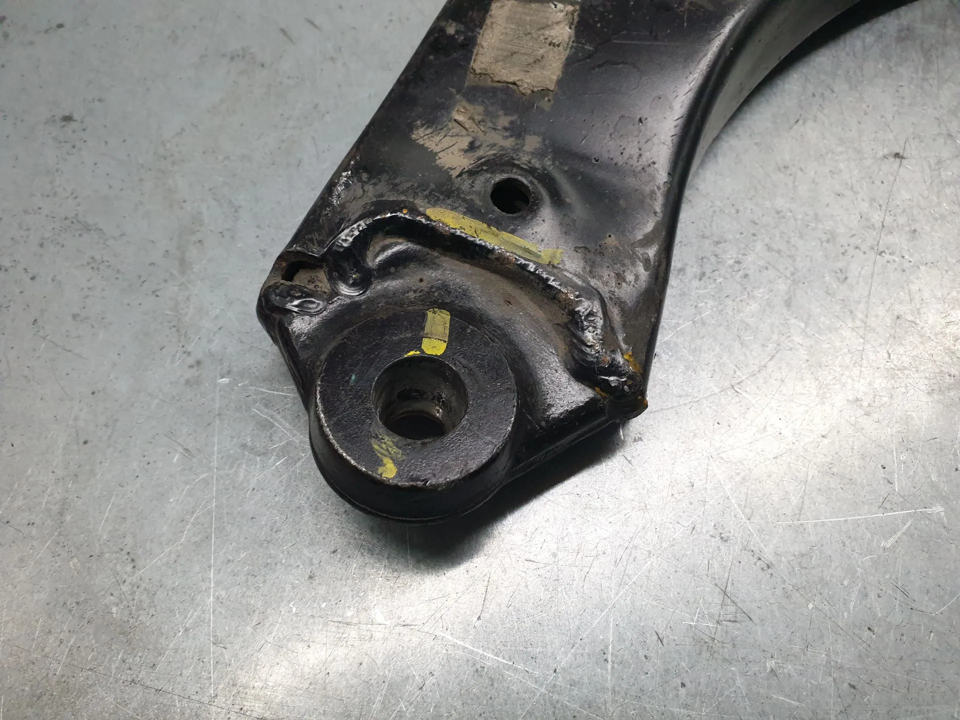 Braccio di sospensione anteriore sinistro FORD Transit Custom Imagem-3