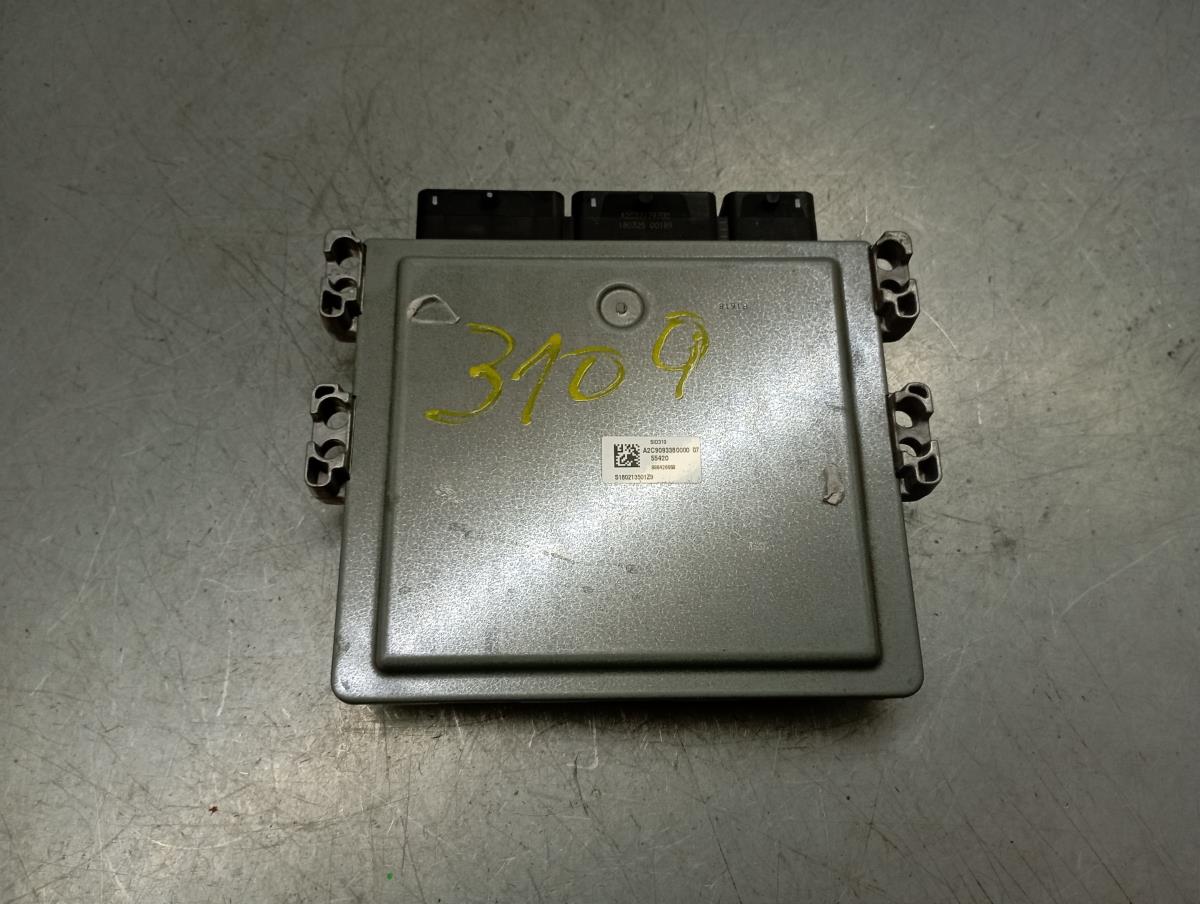 Centralina motor / ECU RENAULT Megane IV Grandtour (K9A/M_)