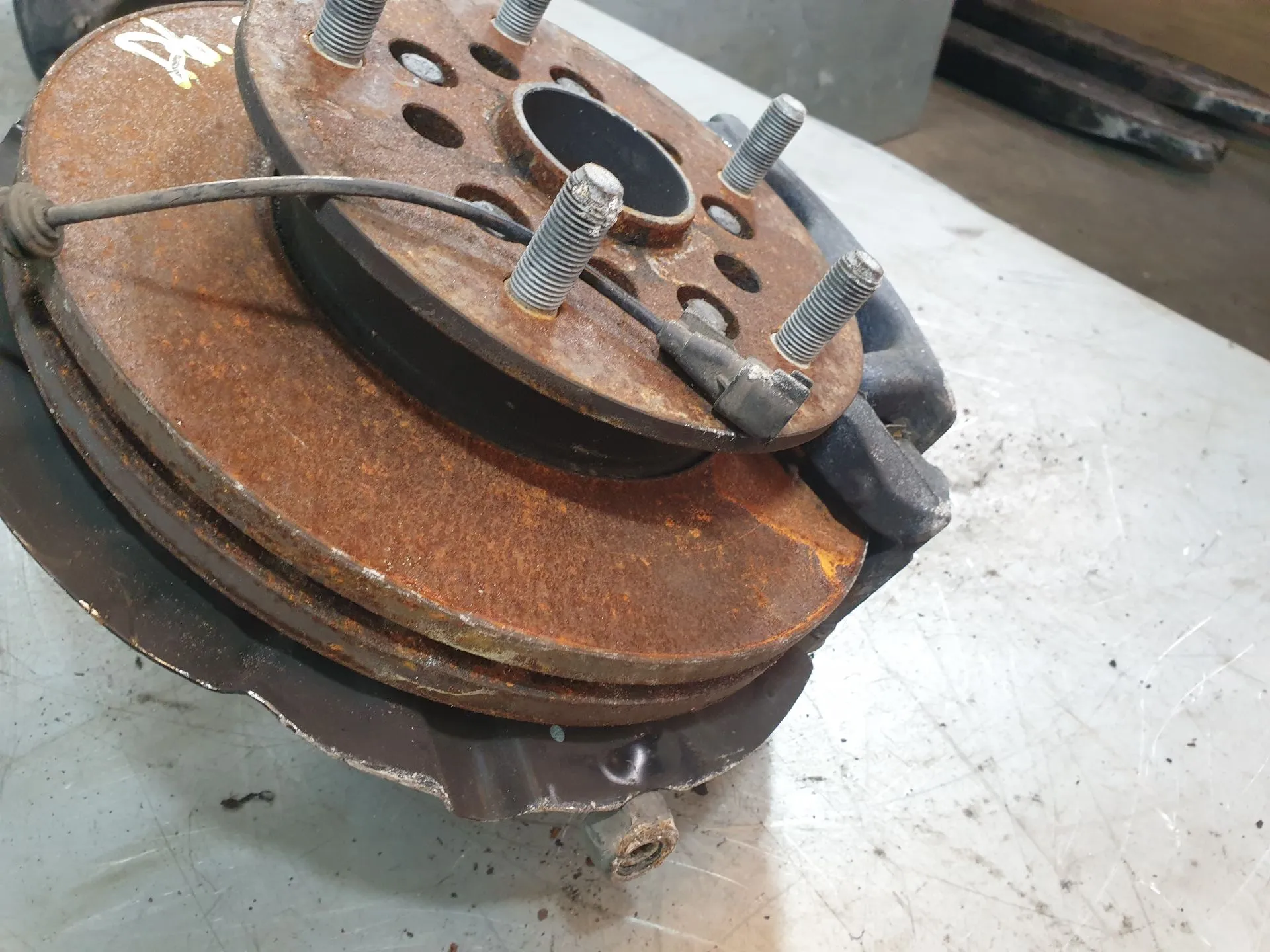 Mangueta delantera derecha FORD Transit Custom Imagem-1