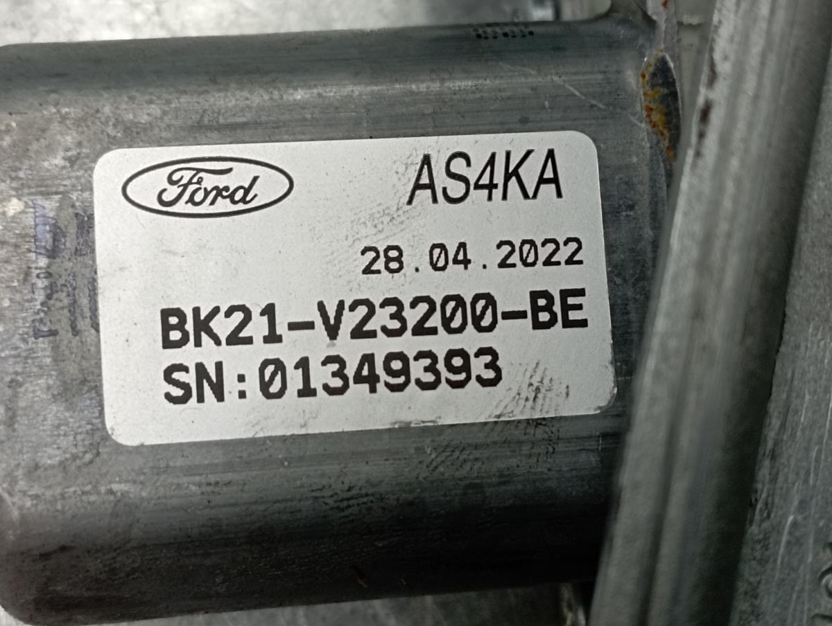 Elevalunas delantero derecho FORD Transit Custom Imagem-4