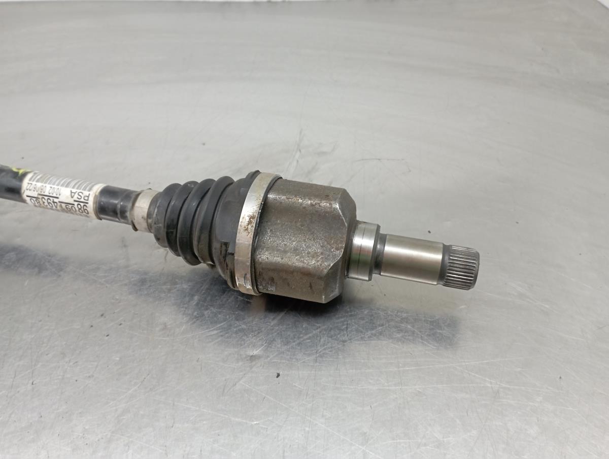 Semiasse anteriore sinistro PEUGEOT 308 III Imagem-2