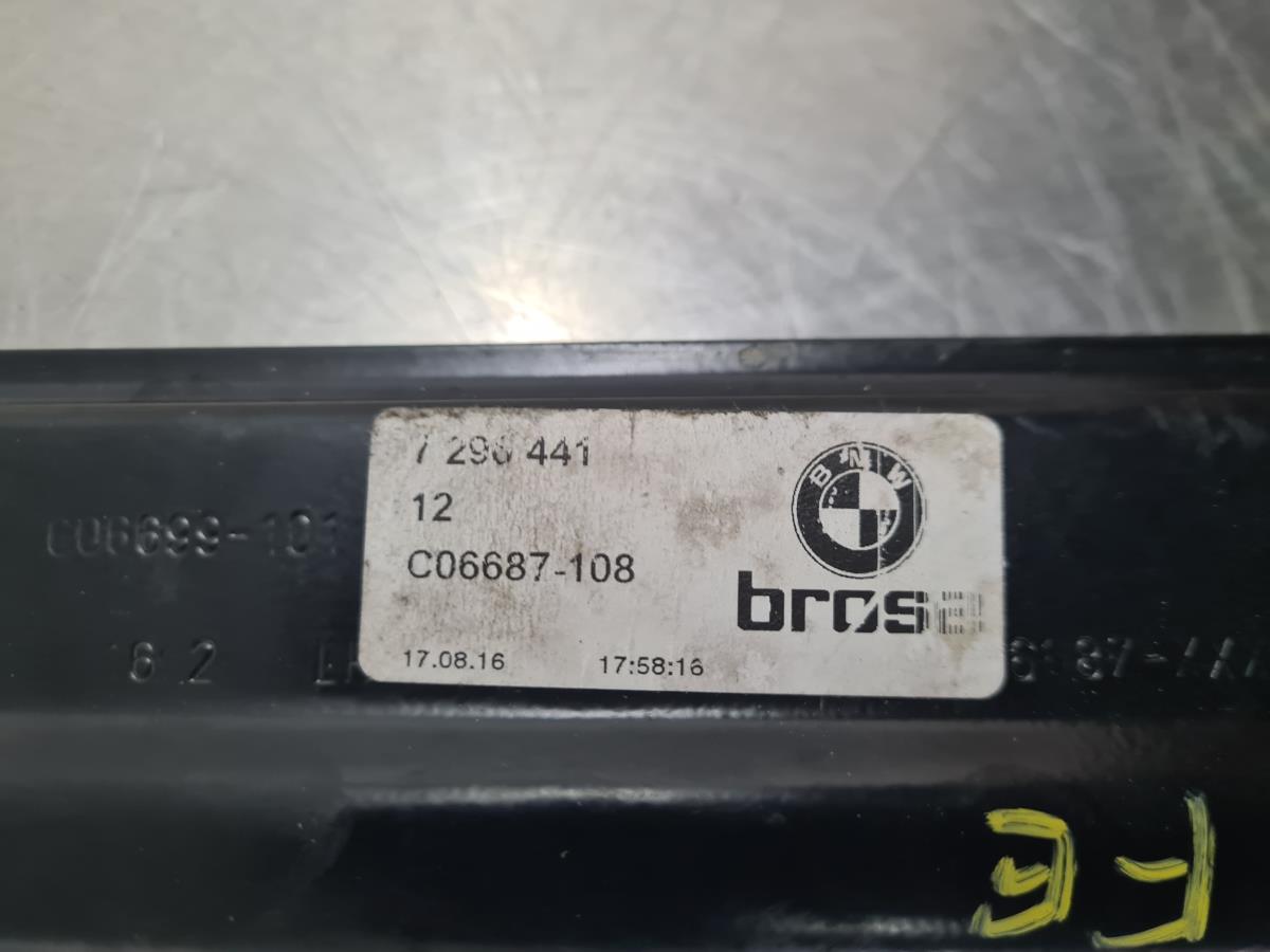 Left front window regulator MINI Mini Cabrio (F57) Imagem-3