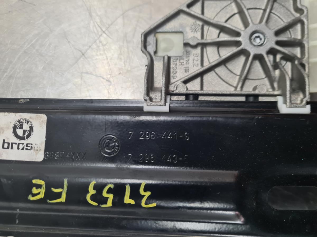 Left front window regulator MINI Mini Cabrio (F57) Imagem-4