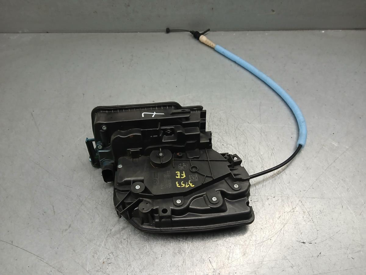 Front Left Door Lock MINI Mini Cabrio (F57) Imagem-2