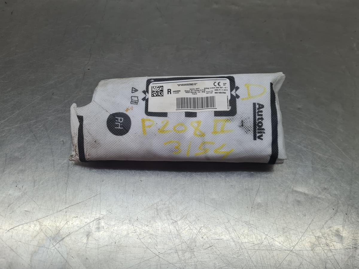 Airbag banco direito PEUGEOT 208 II