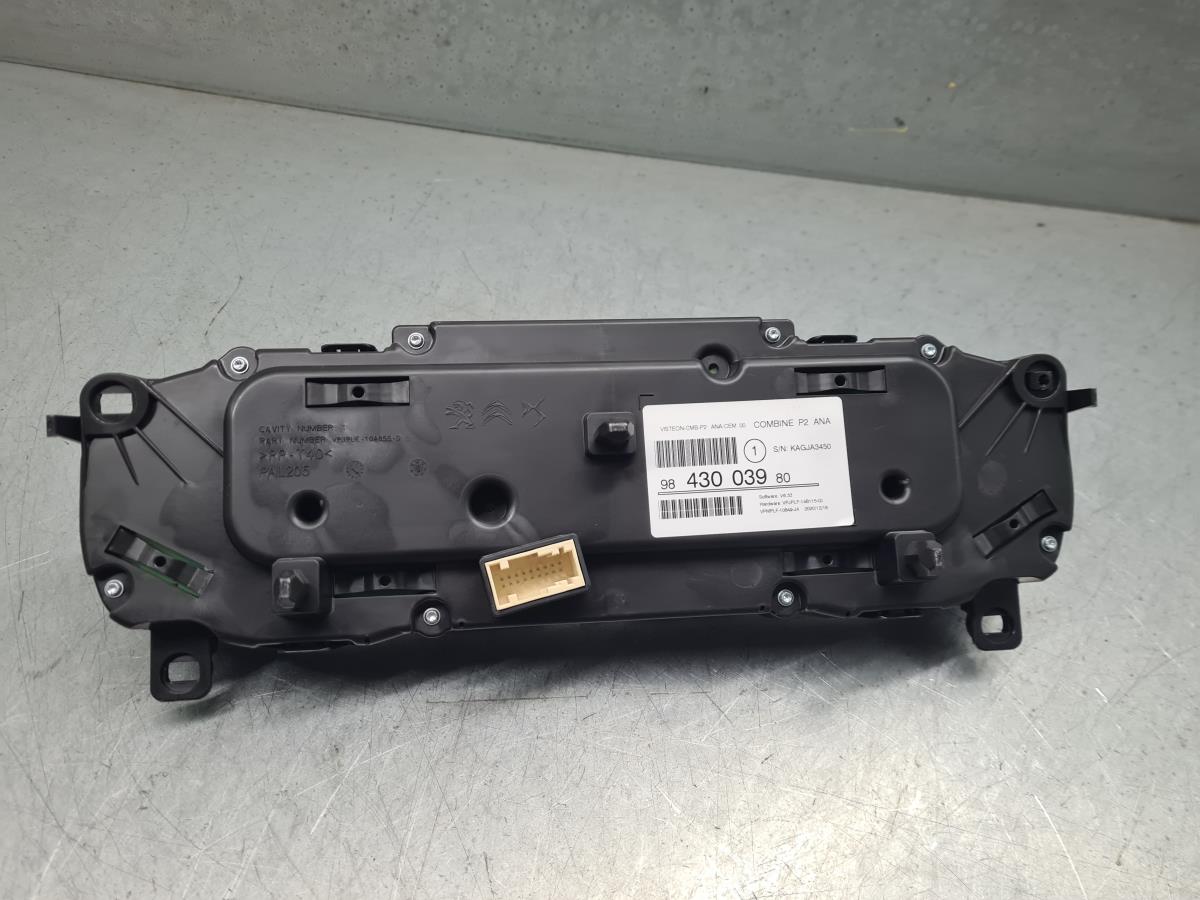 Quadrante / painel de instrumentos PEUGEOT 208 II Imagem-6