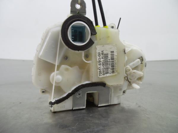 Cerradura / cierre puerta trasera izquierda HONDA Civic VIII Sedan (FD_, FA_)