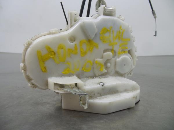 Cerradura / cierre puerta trasera izquierda HONDA Civic VIII Sedan (FD_, FA_) Imagem-1