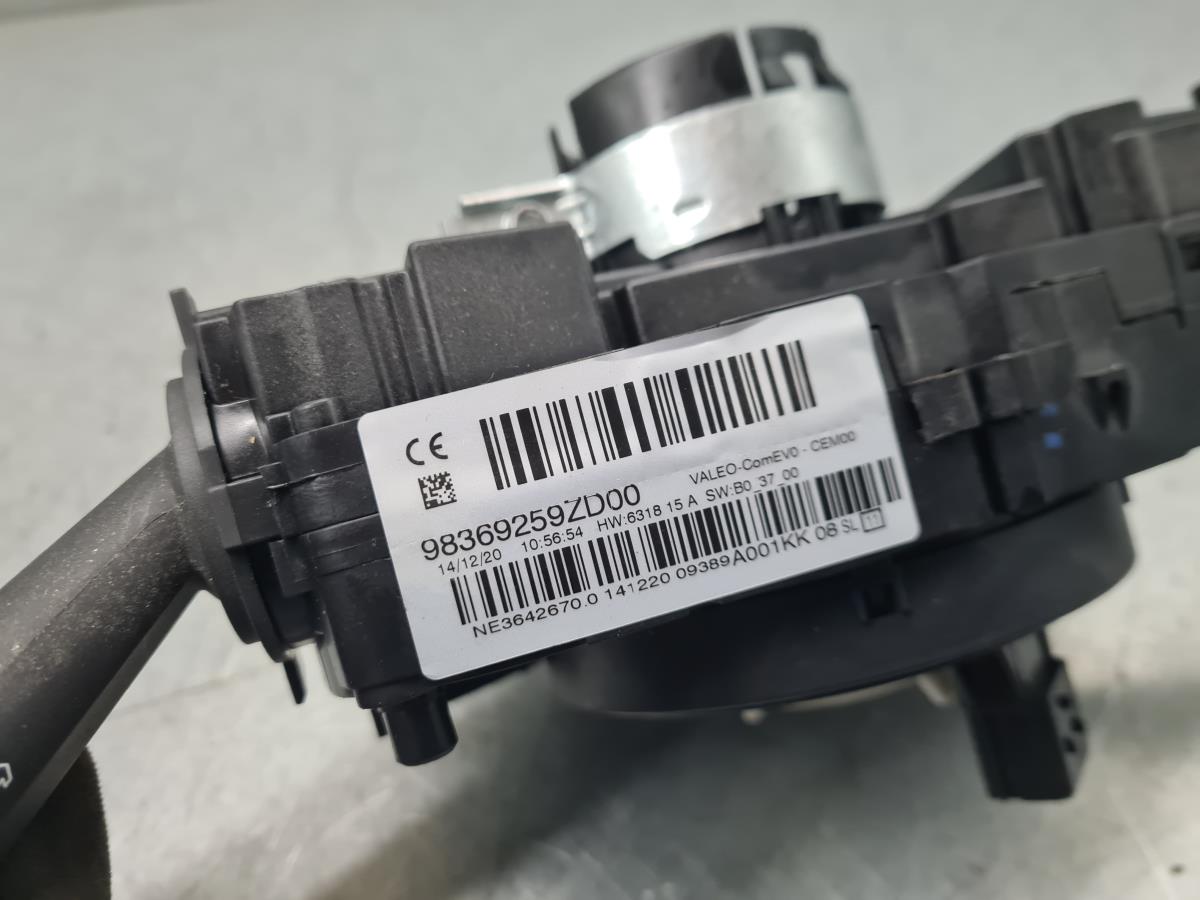 Fita de airbags PEUGEOT 208 II Imagem-5