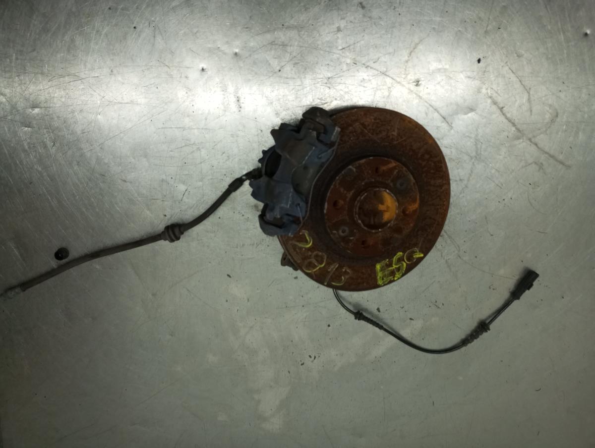Left front steering knuckle SMART ForFour (453)