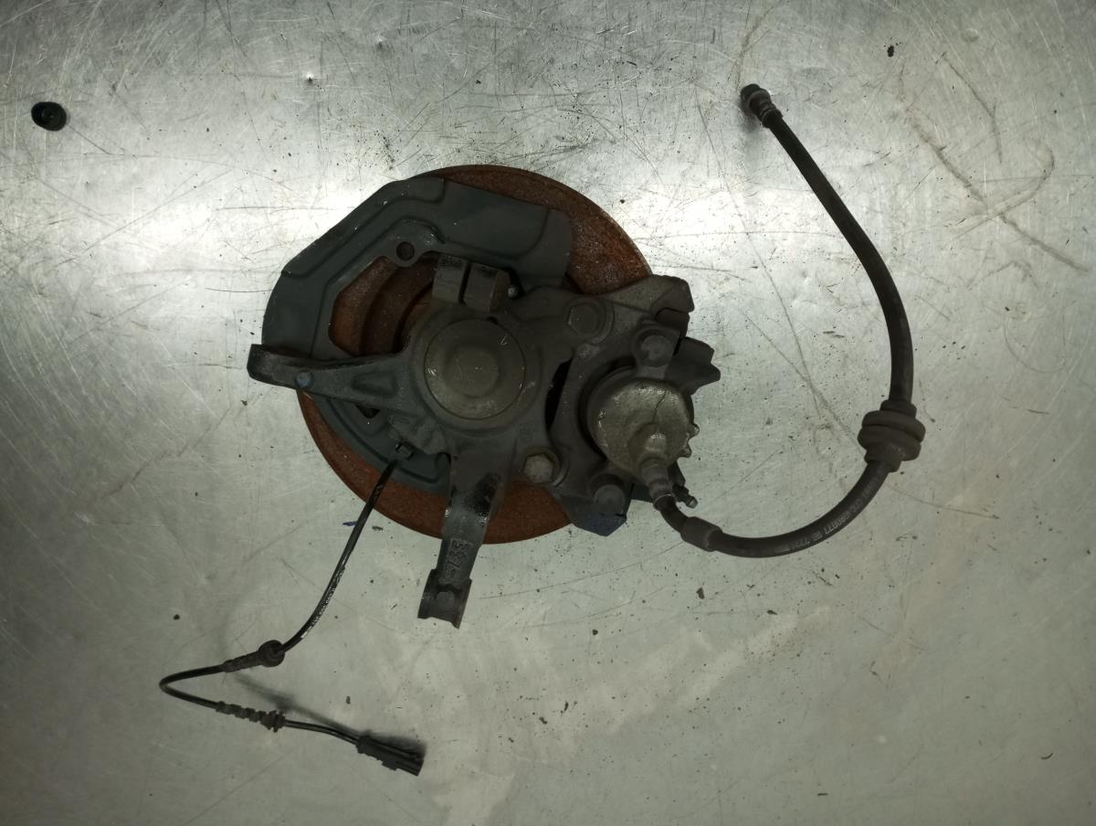 Left front steering knuckle SMART ForFour (453) Imagem-1
