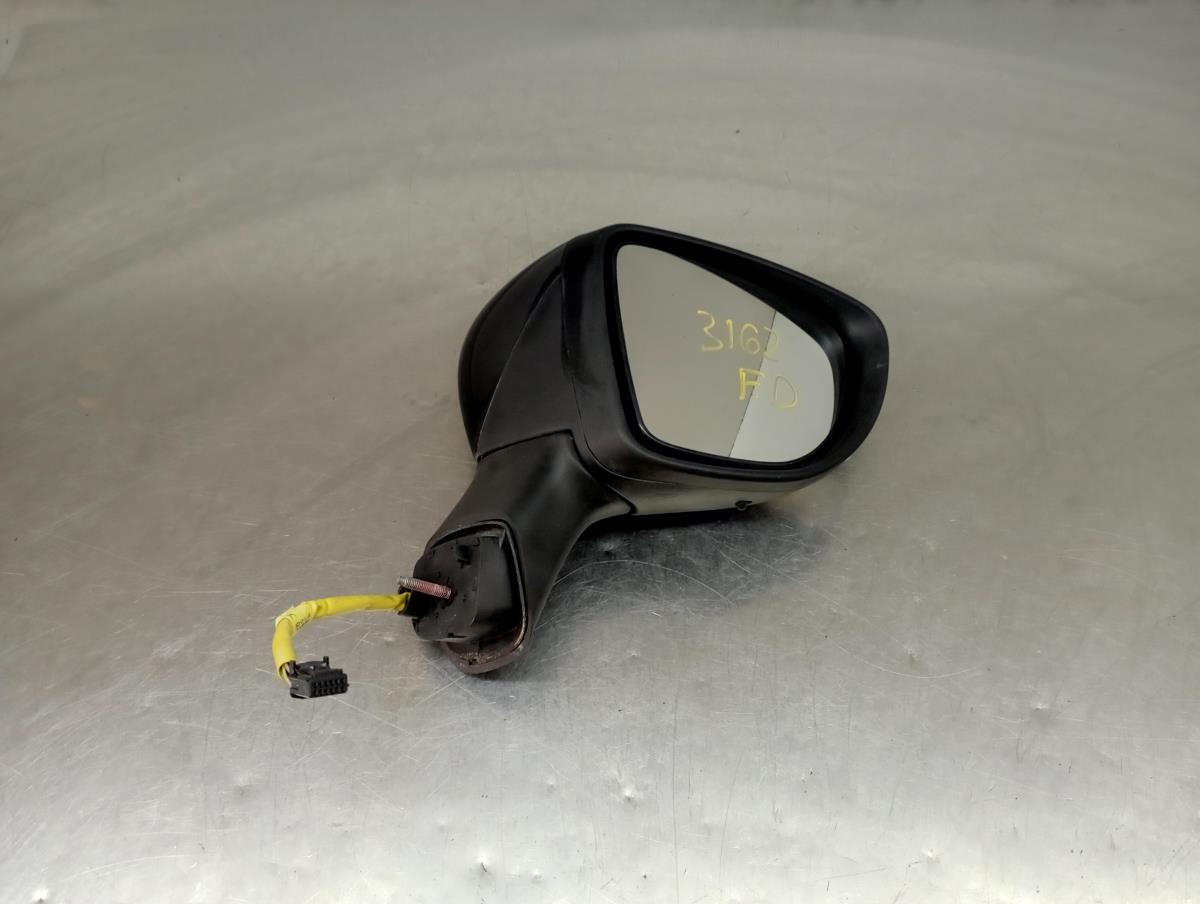 Right mirror RENAULT Captur (J5_)