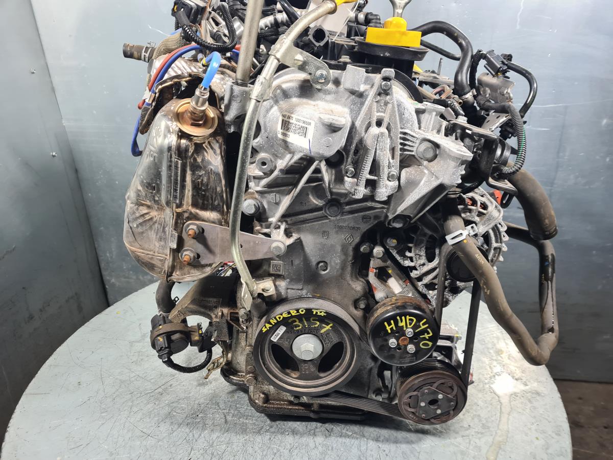 Moteur complet DACIA Sandero III