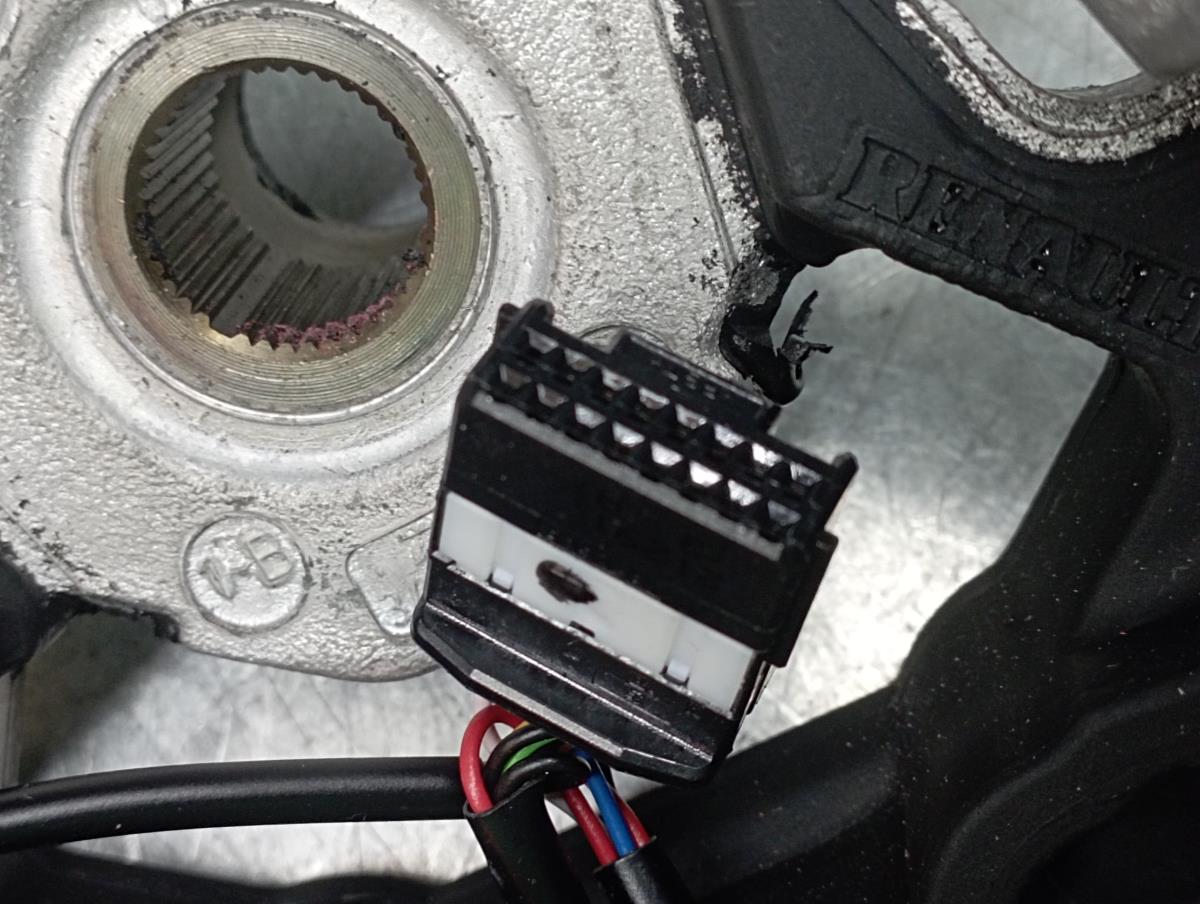 Volante de dirección DACIA Sandero III Imagem-3