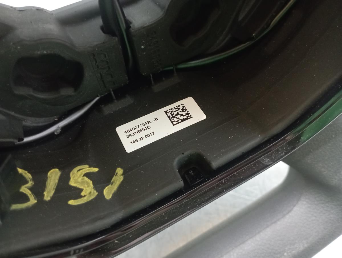 Volante de dirección DACIA Sandero III Imagem-4