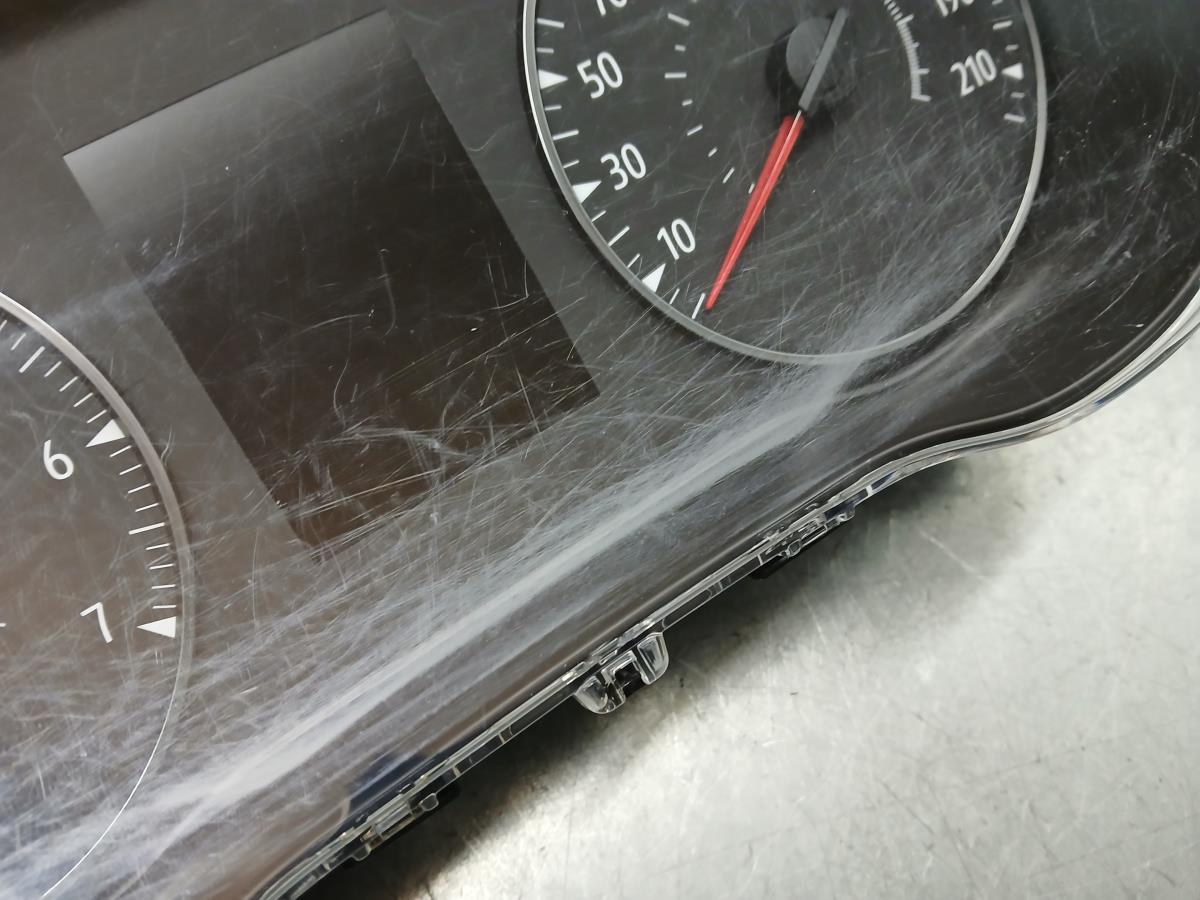 Quadro strumenti / Pannello strumenti DACIA Sandero III Imagem-3